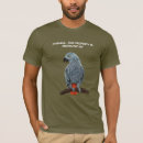 Search for african gray parrot clothing Birds