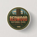 Search for california state badges Redwood national park