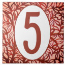 Search for house numbers tiles Housewarming