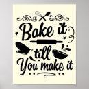 Search for baking posters Cake