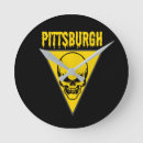 Search for gold skull art Horror