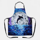 Search for dolphins aprons Purple