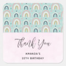 Search for cute rainbow stickers Cheerful