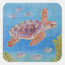 Search for sea turtles stickers Nature
