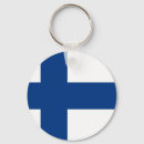 Search for finnish flag key rings World flags
