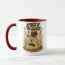 Search for monster design mugs Funny