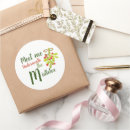 Search for meet me stickers Mistletoe