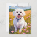 Search for dog painting cards Pet