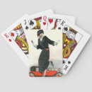 Search for gatsby playing cards Deco