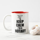 Search for documentation mugs Notary public