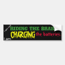 Search for charge bumper stickers Electric