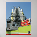 Search for fire truck art Ladder