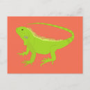 Search for tropical lizard postcards Exotic
