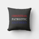 Search for christian cushions Patriotic