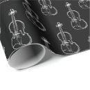 Search for violins wrapping paper Classical music