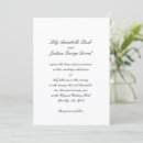 Search for lilies invitations Elegant