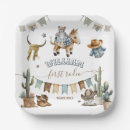 Search for cowboy birthday decor Rustic