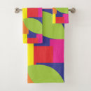 Search for leaf pattern bath towels Trendy