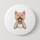 Search for cat men badges Cute