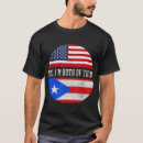 Search for half puerto rican tshirts Usa