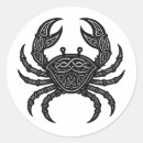 Search for cancer crab stickers Zodiac