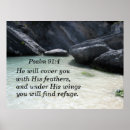 Search for psalm 91 decor Comfort