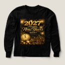 Search for happy new year kids tshirts Years