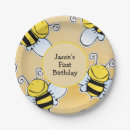 Search for honey bee plates Gold