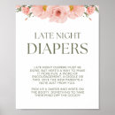 Search for diaper posters Floral