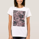 Search for leaf womens tshirts Botanical