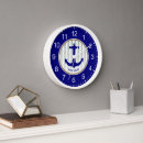 Search for rope clocks Navy blue