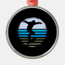 Search for skateboarding christmas tree decorations Retro