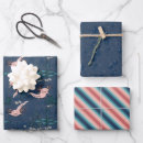 Search for blush and navy wrapping paper Pink