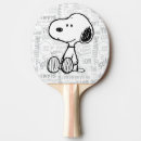 Search for cartoon ping pong paddles Peanuts