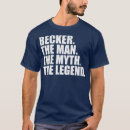 Search for becker tshirts Party