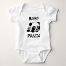 Search for panda baby clothes Bears