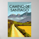 Search for pilgrims art Camino