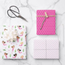 Search for girl birthday wrapping paper Mermaid