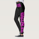 Search for high school leggings Typography