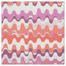 Search for abstract waves fabric Pink