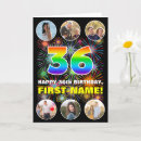 Search for 36th Thirty sixth birthday