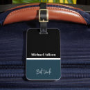 Search for best friend luggage tags For him