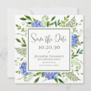 Search for hydrangea save the dates Modern
