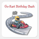 Search for karting stickers Racing