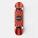 Search for rays skateboards Abstract