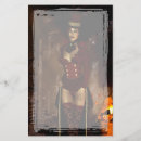 Search for goth stationery paper Steampunk
