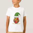 Search for christmas owl tshirts Cartoon