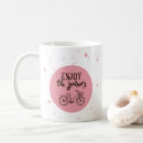Search for handletter mugs Pink