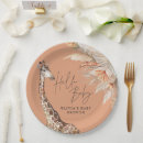 Search for giraffe paper plates Baby shower