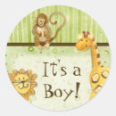 Search for monkey boy stickers Giraffe